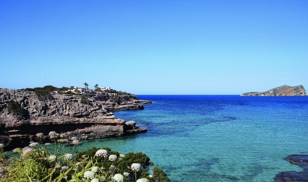 Explore the hidden gem: South east Ibiza