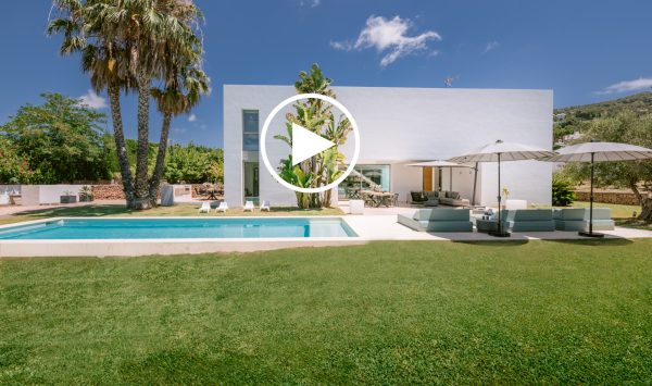 New Video - Villa in Santa Eulalia