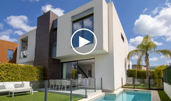 New Video - Villa in Santa Eulalia